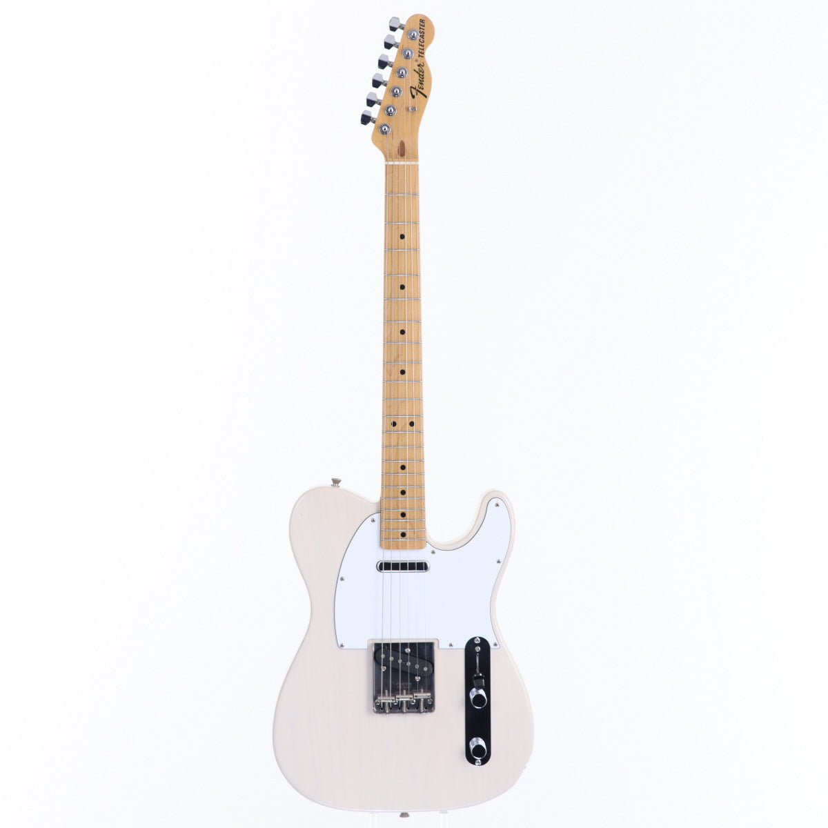 [SN JD12033291] USED Fender Japan Fender Japan / TL71 ASH White Blonde [20]