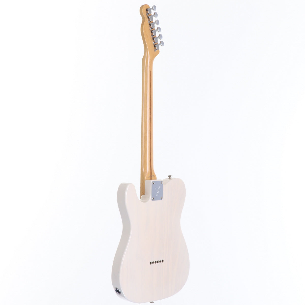 [SN JD12033291] USED Fender Japan Fender Japan / TL71 ASH White Blonde [20]