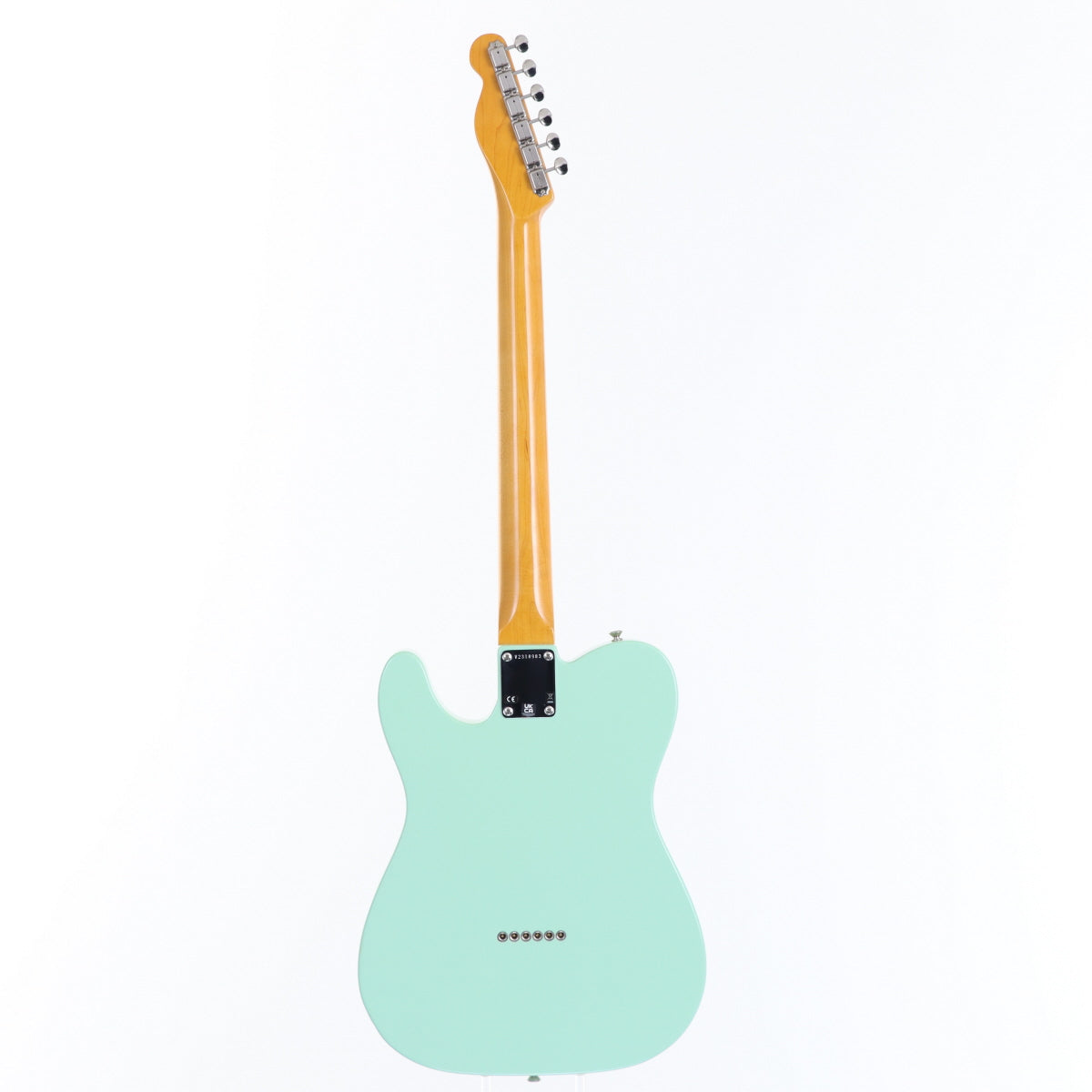 [SN V2318982] USED Fender USA Fender / American Vintage II 1963 Telecaster Surf Green [20]