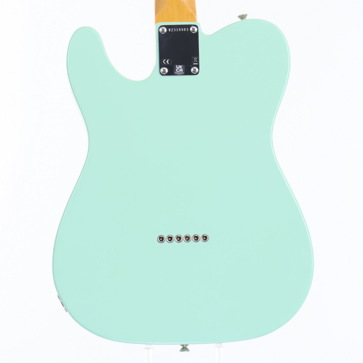 [SN V2318982] USED Fender USA Fender / American Vintage II 1963 Telecaster Surf Green [20]