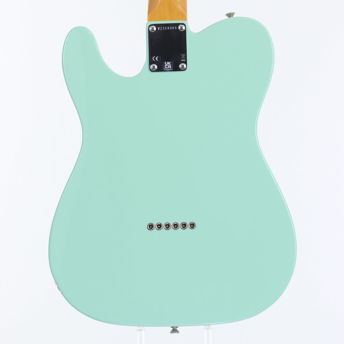[SN V2318982] USED Fender USA Fender / American Vintage II 1963 Telecaster Surf Green [20]