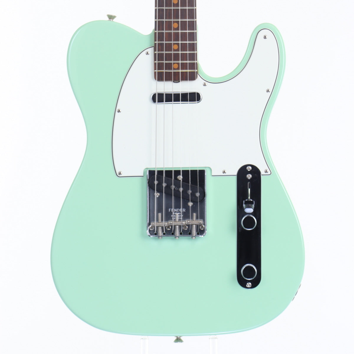 [SN V2318982] USED Fender USA Fender / American Vintage II 1963 Telecaster Surf Green [20]