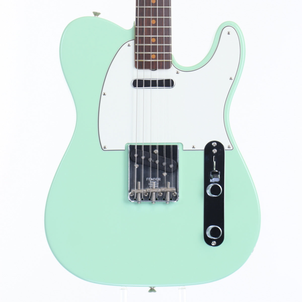 [SN V2318982] USED Fender USA Fender / American Vintage II 1963 Telecaster Surf Green [20]