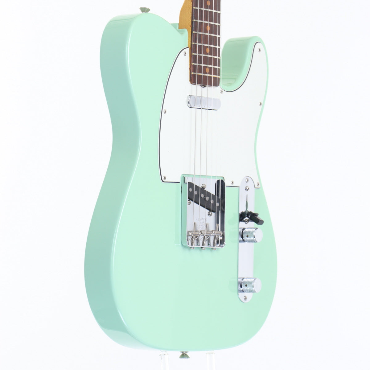 [SN V2318982] USED Fender USA Fender / American Vintage II 1963 Telecaster Surf Green [20]