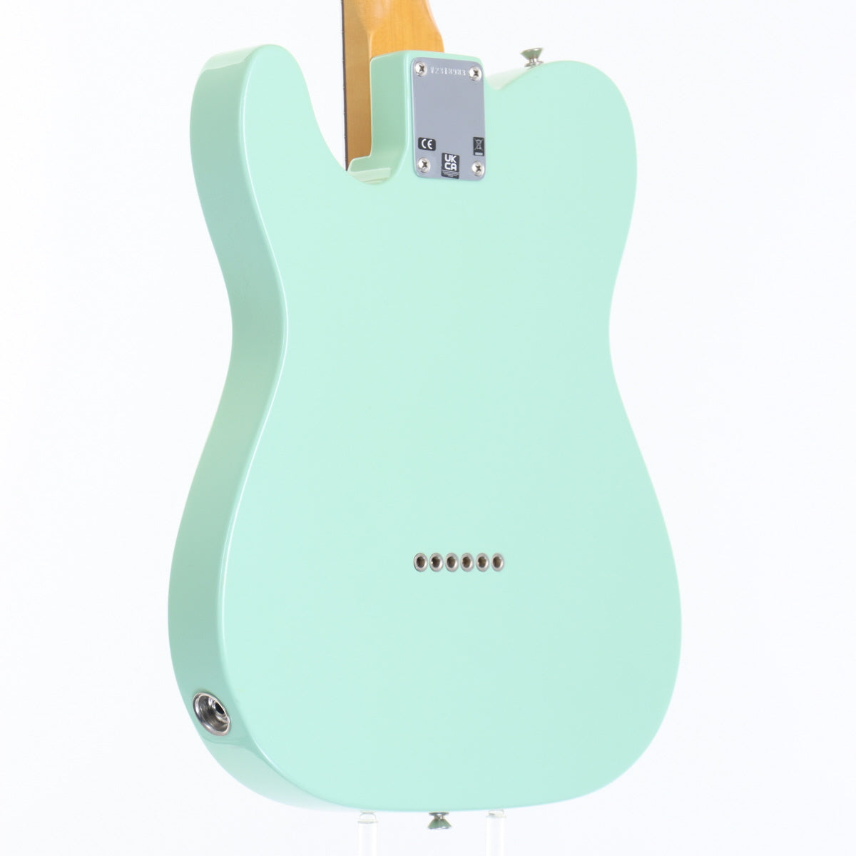 [SN V2318982] USED Fender USA Fender / American Vintage II 1963 Telecaster Surf Green [20]