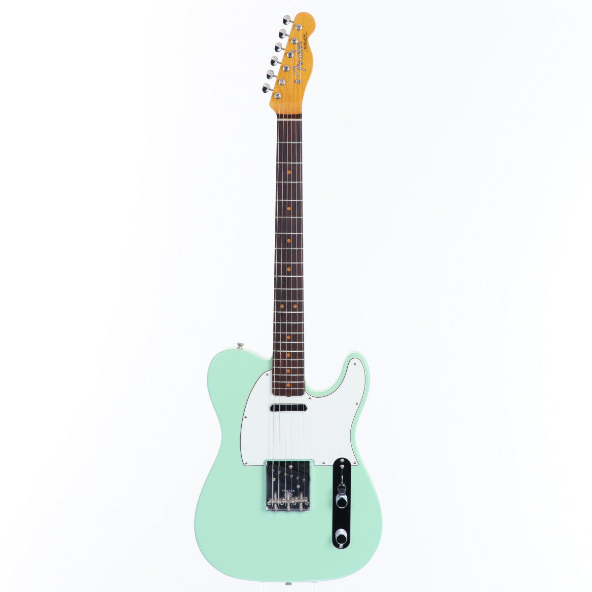 [SN V2318982] USED Fender USA Fender / American Vintage II 1963 Telecaster Surf Green [20]