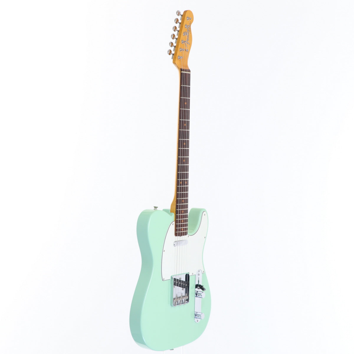 [SN V2318982] USED Fender USA Fender / American Vintage II 1963 Telecaster Surf Green [20]