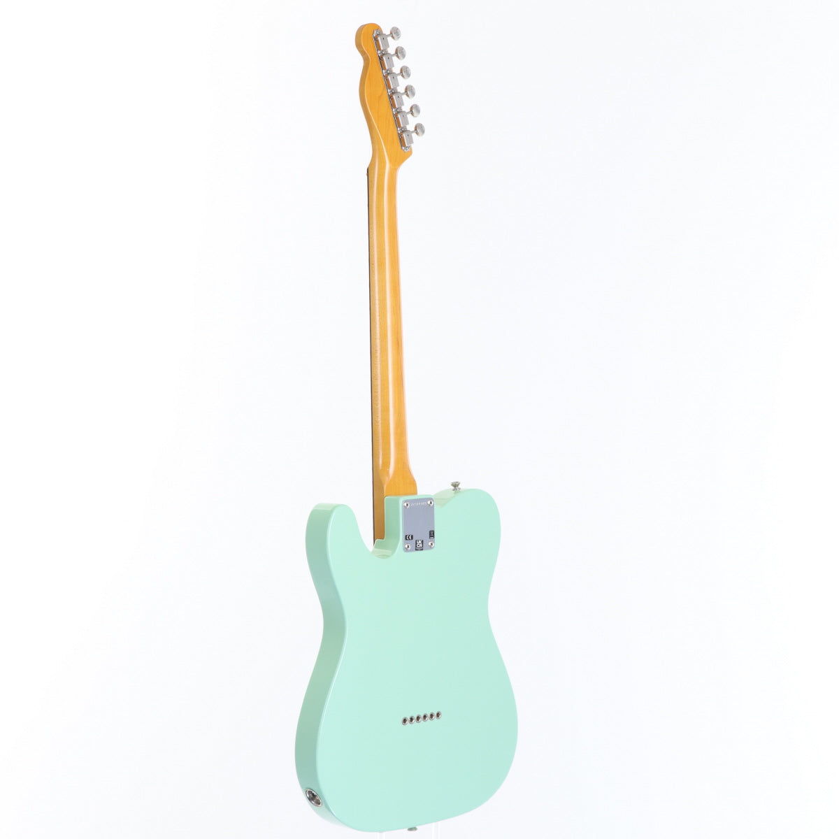 [SN V2318982] USED Fender USA Fender / American Vintage II 1963 Telecaster Surf Green [20]