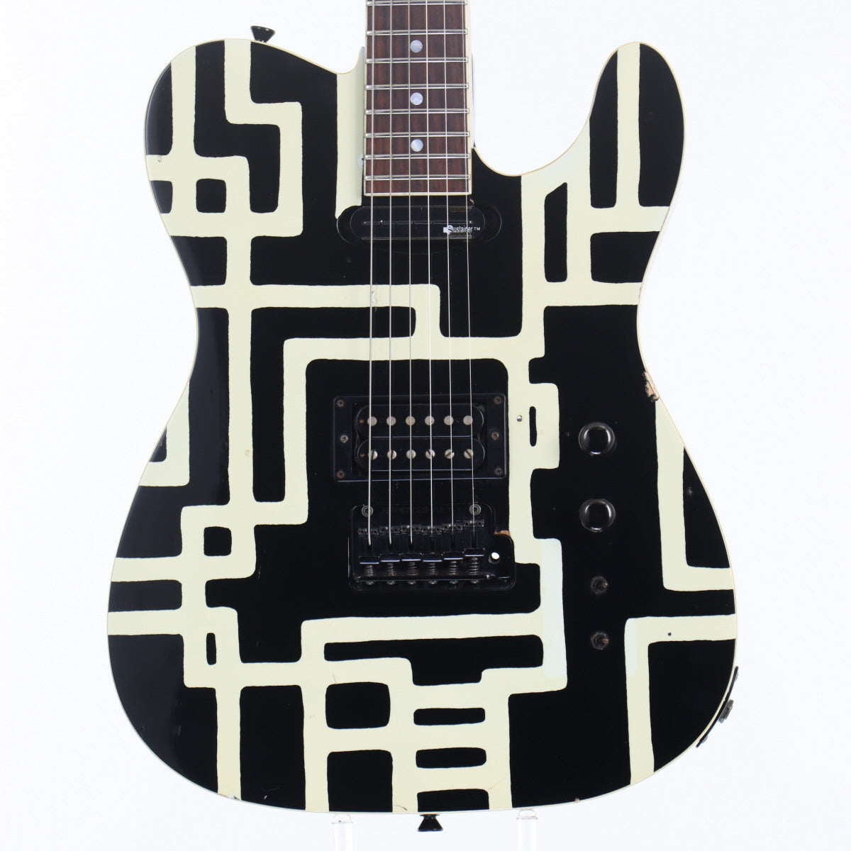 USED Fernandes Fernandes / TE-120S HT HOTEI Model [20]