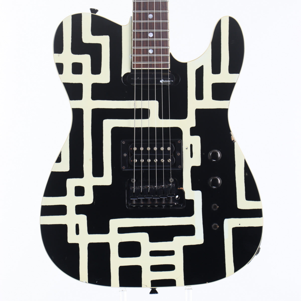 USED Fernandes Fernandes / TE-120S HT HOTEI Model [20]