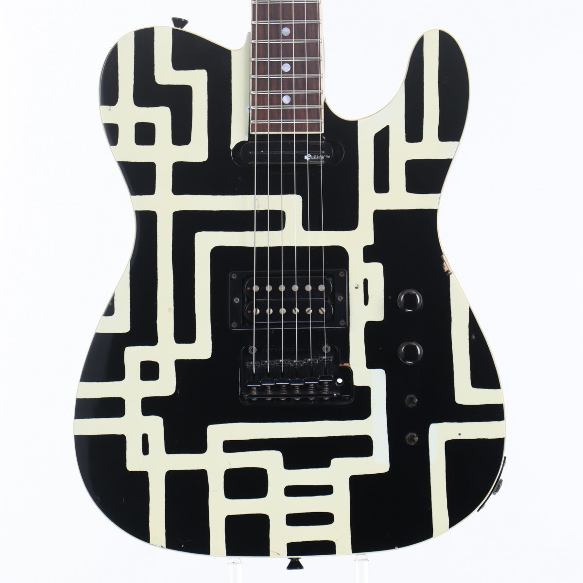 USED Fernandes Fernandes / TE-120S HT HOTEI Model [20]