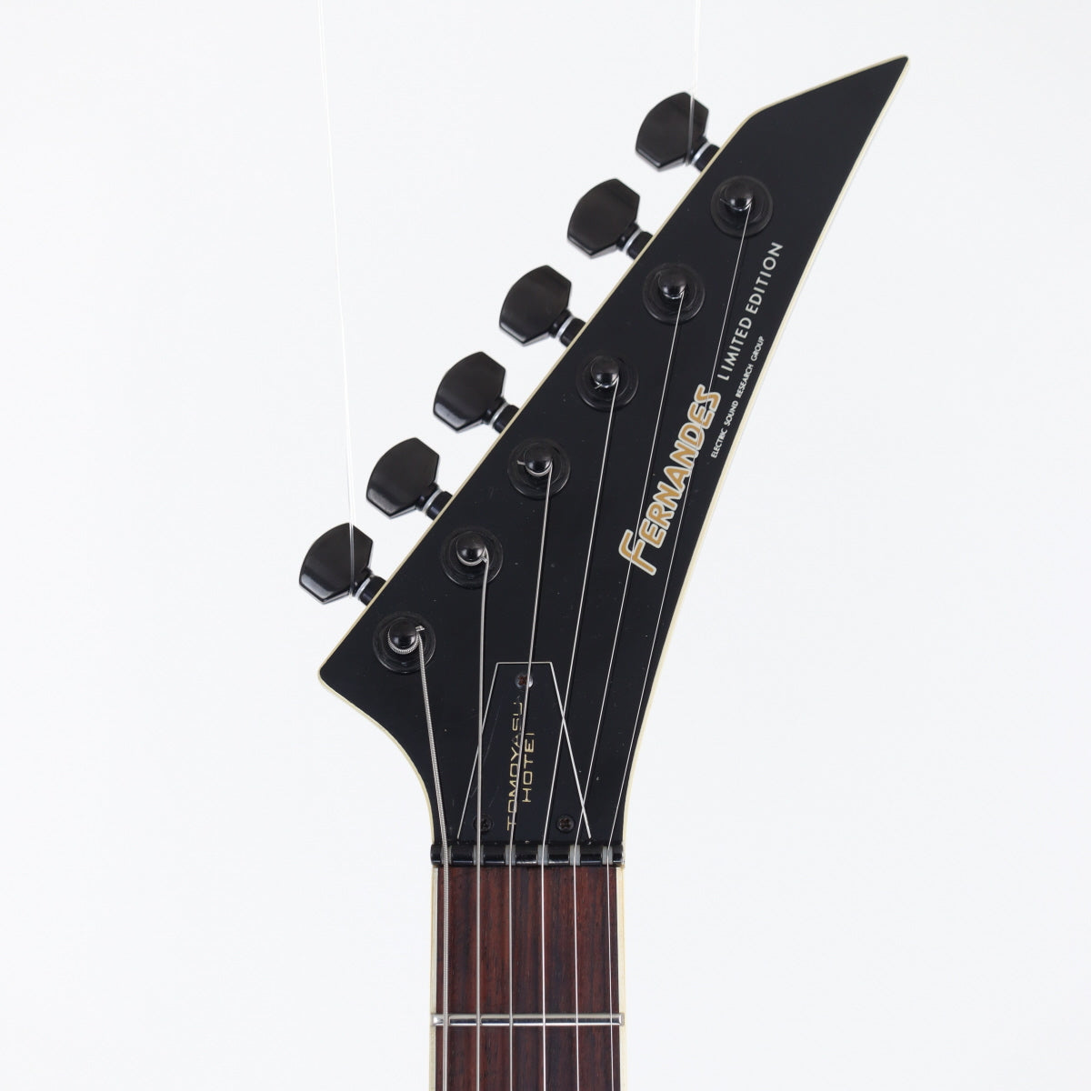 USED Fernandes Fernandes / TE-120S HT HOTEI Model [20]