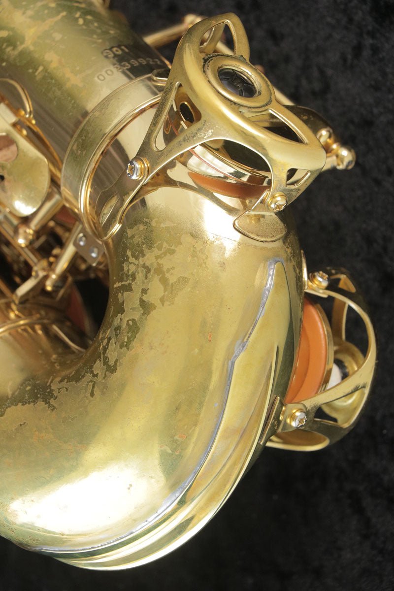 [SN 00239922] USED YANAGISAWA / Alto A-901 SPECIAL Alto saxophone, all tampos replaced SN.0023xxxx [03]