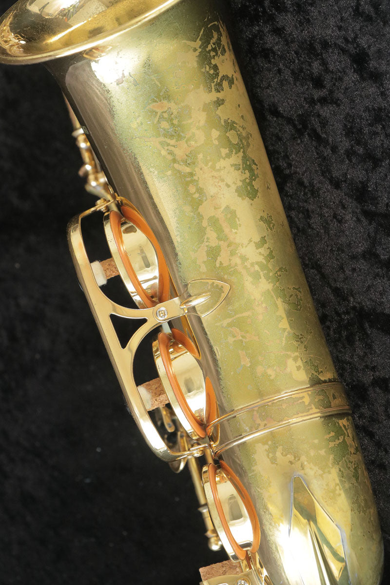 [SN 00239922] USED YANAGISAWA / Alto A-901 SPECIAL Alto saxophone, all tampos replaced SN.0023xxxx [03]