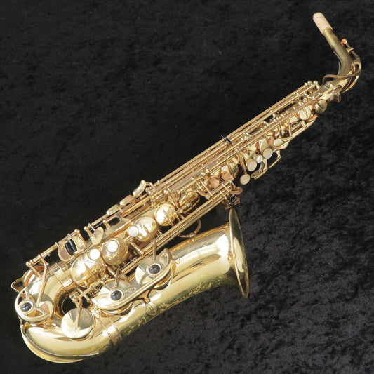 [SN 00239922] USED YANAGISAWA / Alto A-901 SPECIAL Alto saxophone, all tampos replaced SN.0023xxxx [03]