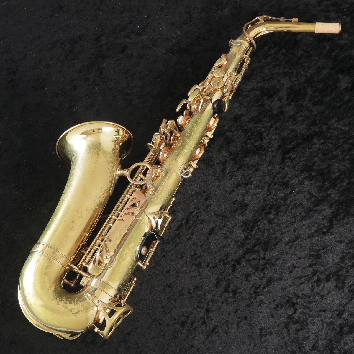 [SN 00239922] USED YANAGISAWA / Alto A-901 SPECIAL Alto saxophone, all tampos replaced SN.0023xxxx [03]