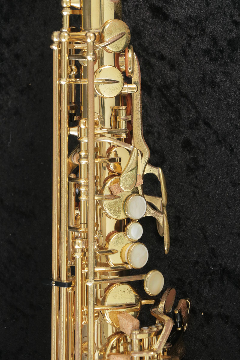 [SN 00239922] USED YANAGISAWA / Alto A-901 SPECIAL Alto saxophone, all tampos replaced SN.0023xxxx [03]