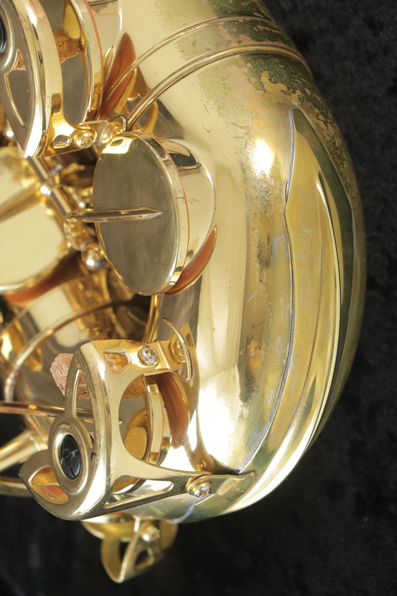 [SN 00239922] USED YANAGISAWA / Alto A-901 SPECIAL Alto saxophone, all tampos replaced SN.0023xxxx [03]
