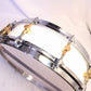 USED NOBLE &amp; COOLEY / 14x4 Solid Maple Snare NOBLE &amp; COOLEY Veneer maple snare drum [08]
