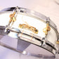 USED NOBLE &amp; COOLEY / 14x4 Solid Maple Snare NOBLE &amp; COOLEY Veneer maple snare drum [08]