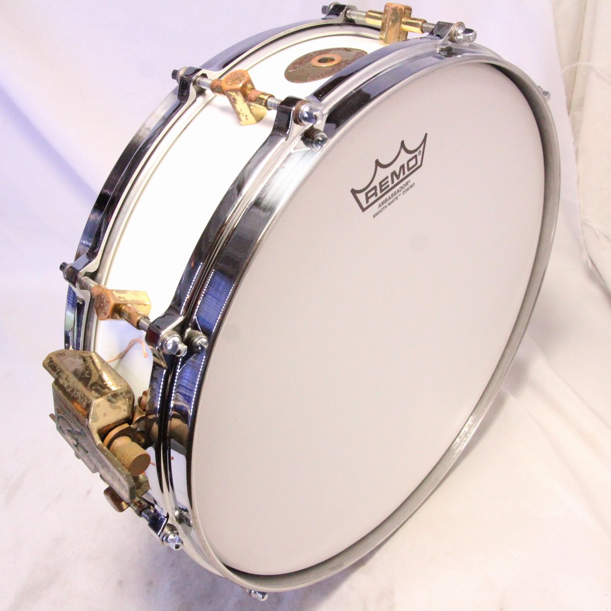 USED NOBLE &amp; COOLEY / 14x4 Solid Maple Snare NOBLE &amp; COOLEY Veneer maple snare drum [08]
