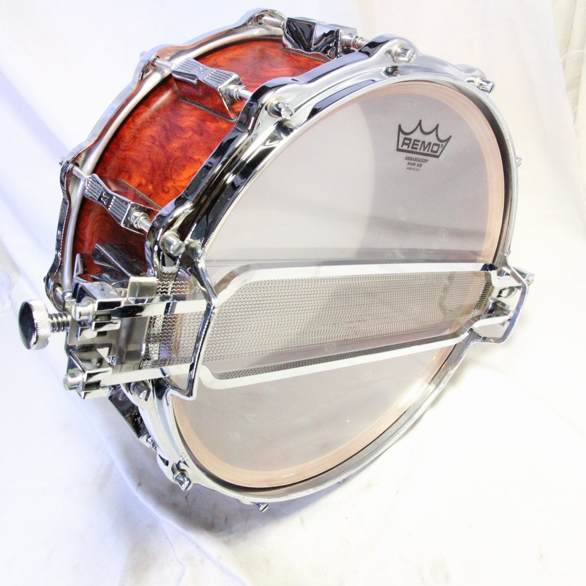 USED SONOR / HLD-581RH 14x6.5 Signature Series Signature Snare Drum [08]
