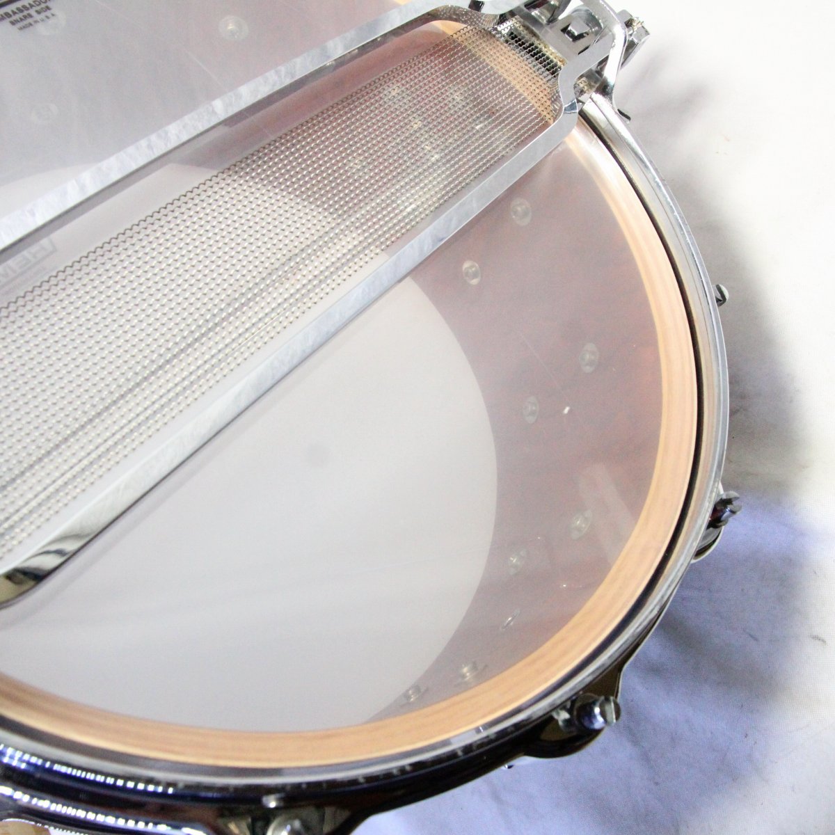 USED SONOR / HLD-581RH 14x6.5 Signature Series Signature Snare Drum [08]