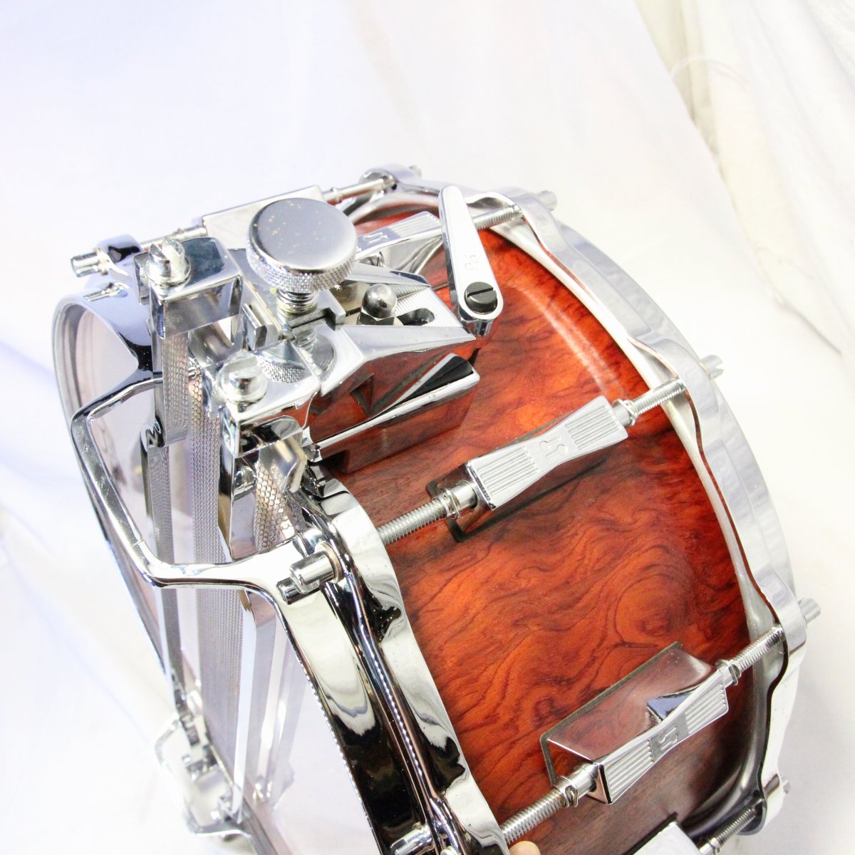 USED SONOR / HLD-581RH 14x6.5 Signature Series Signature Snare Drum [08]
