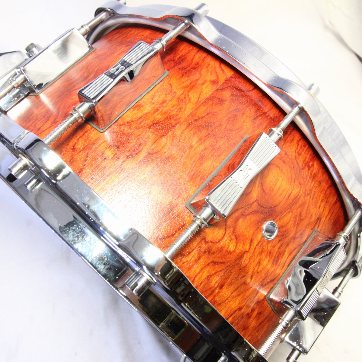 USED SONOR / HLD-581RH 14x6.5 Signature Series Signature Snare Drum [08]