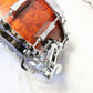 USED SONOR / HLD-581RH 14x6.5 Signature Series Signature Snare Drum [08]
