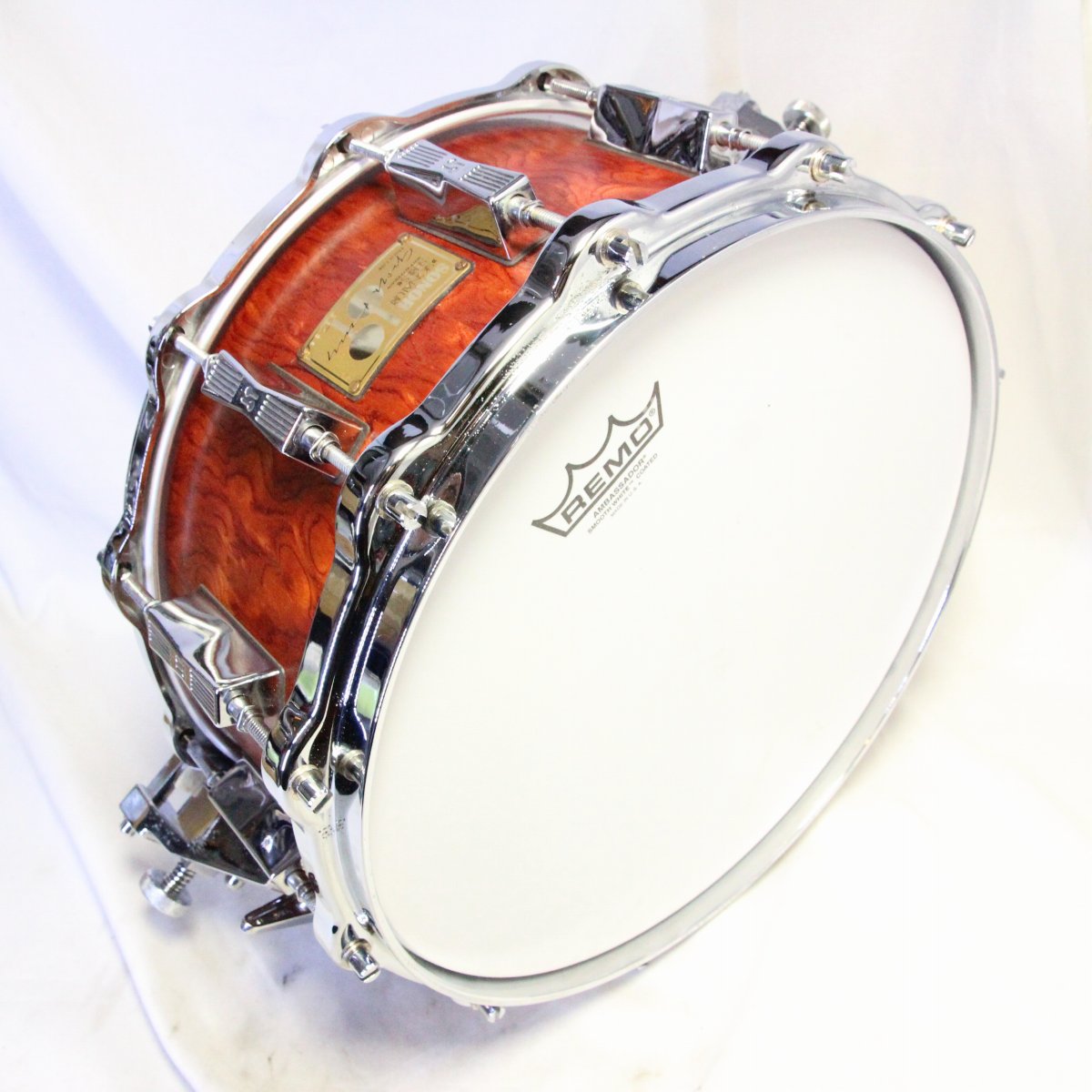 USED SONOR / HLD-581RH 14x6.5 Signature Series Signature Snare Drum [08]