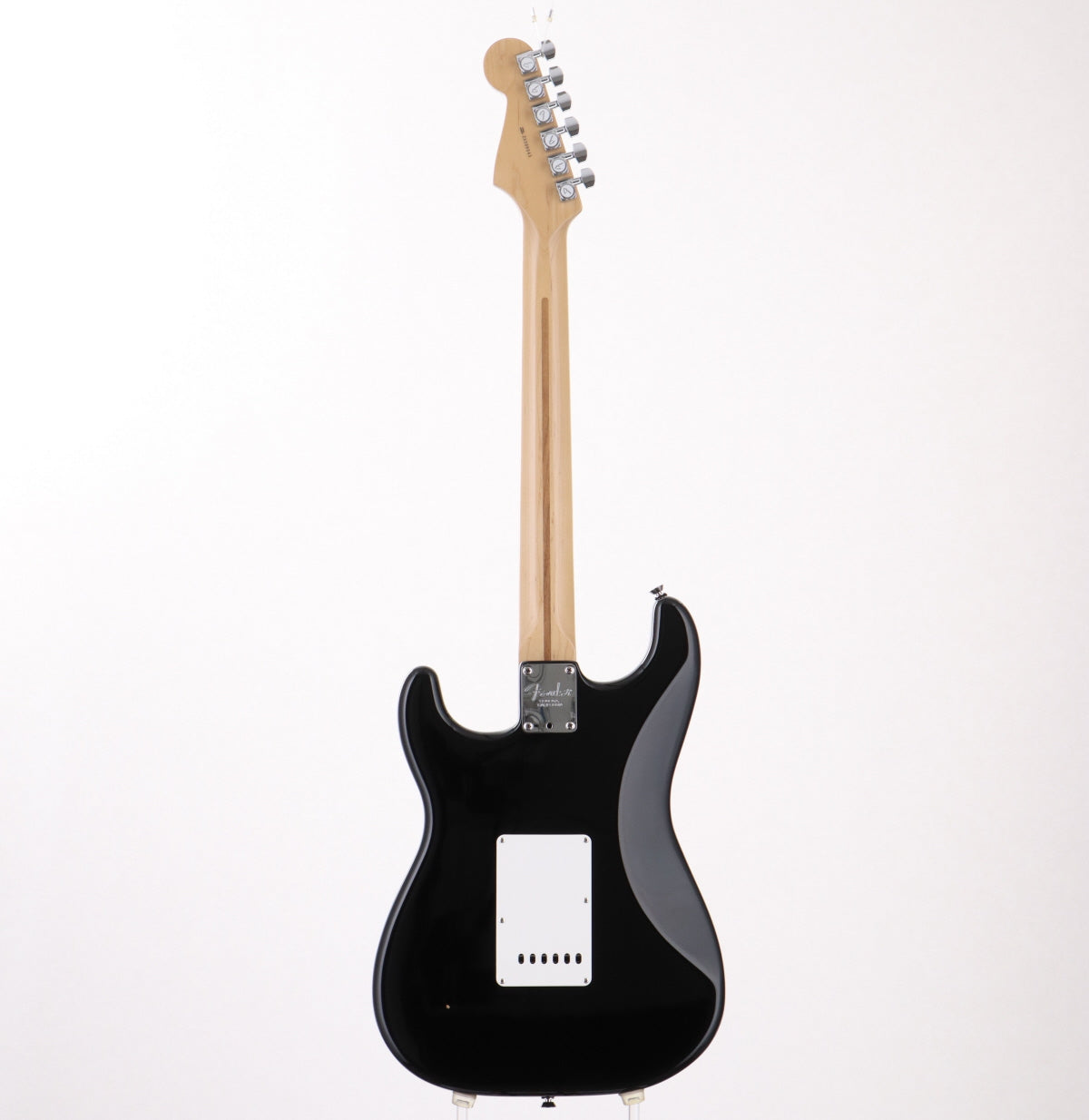 [SN Z8308043] USED FENDER USA / American Standard Stratocaster Modified Black [03]