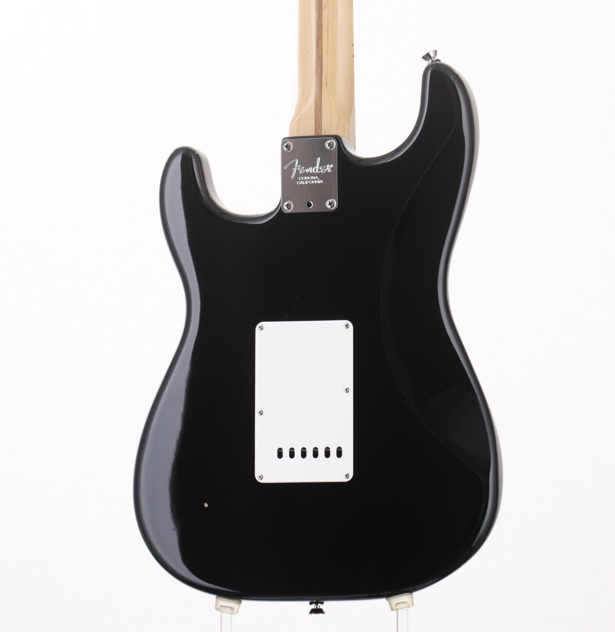 [SN Z8308043] USED FENDER USA / American Standard Stratocaster Modified Black [03]