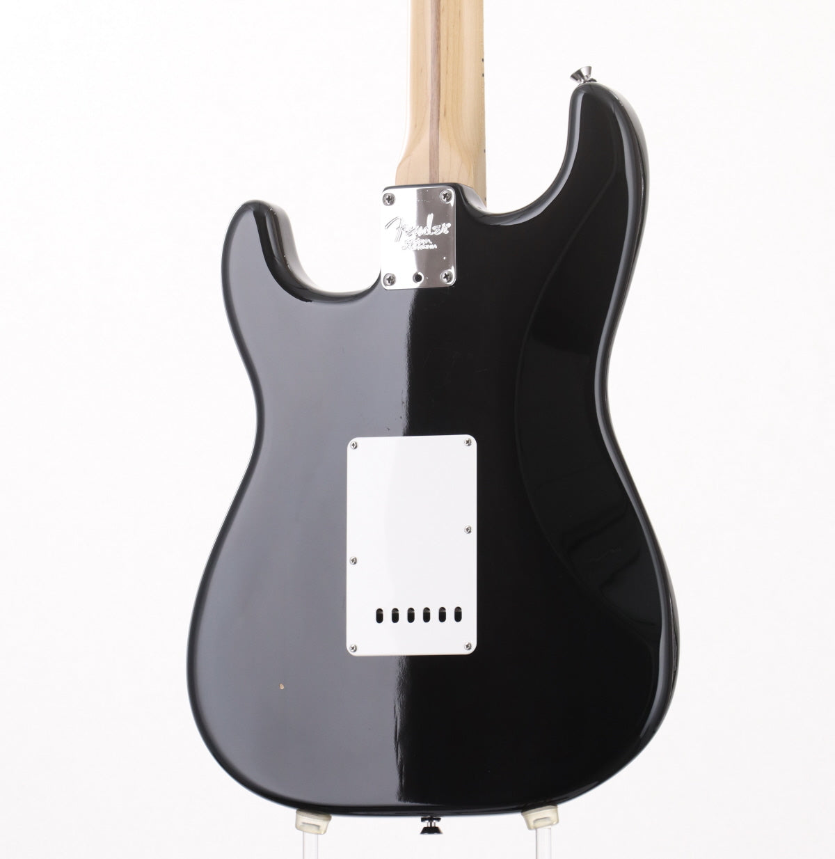 [SN Z8308043] USED FENDER USA / American Standard Stratocaster Modified Black [03]