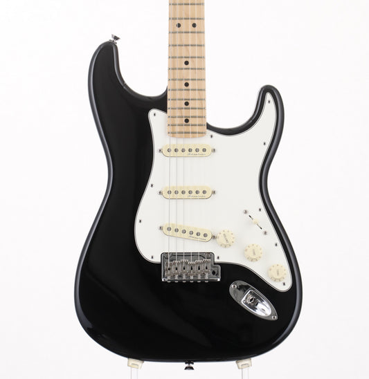 [SN Z8308043] USED FENDER USA / American Standard Stratocaster Modified Black [03]