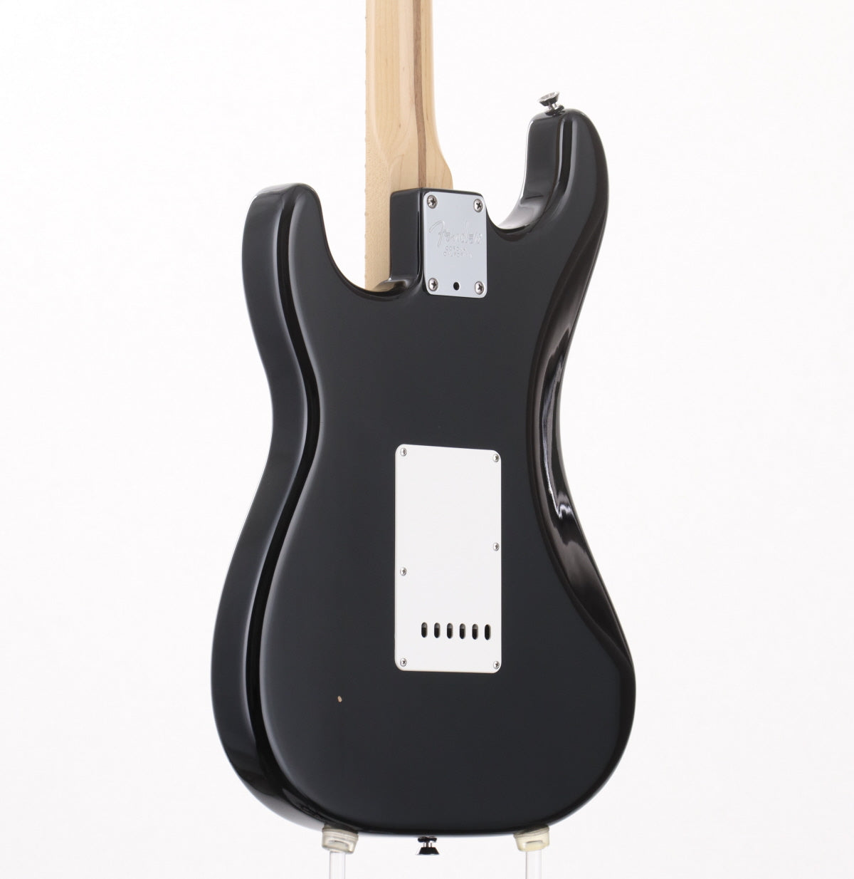 [SN Z8308043] USED FENDER USA / American Standard Stratocaster Modified Black [03]