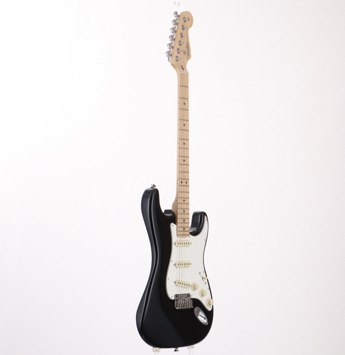 [SN Z8308043] USED FENDER USA / American Standard Stratocaster Modified Black [03]