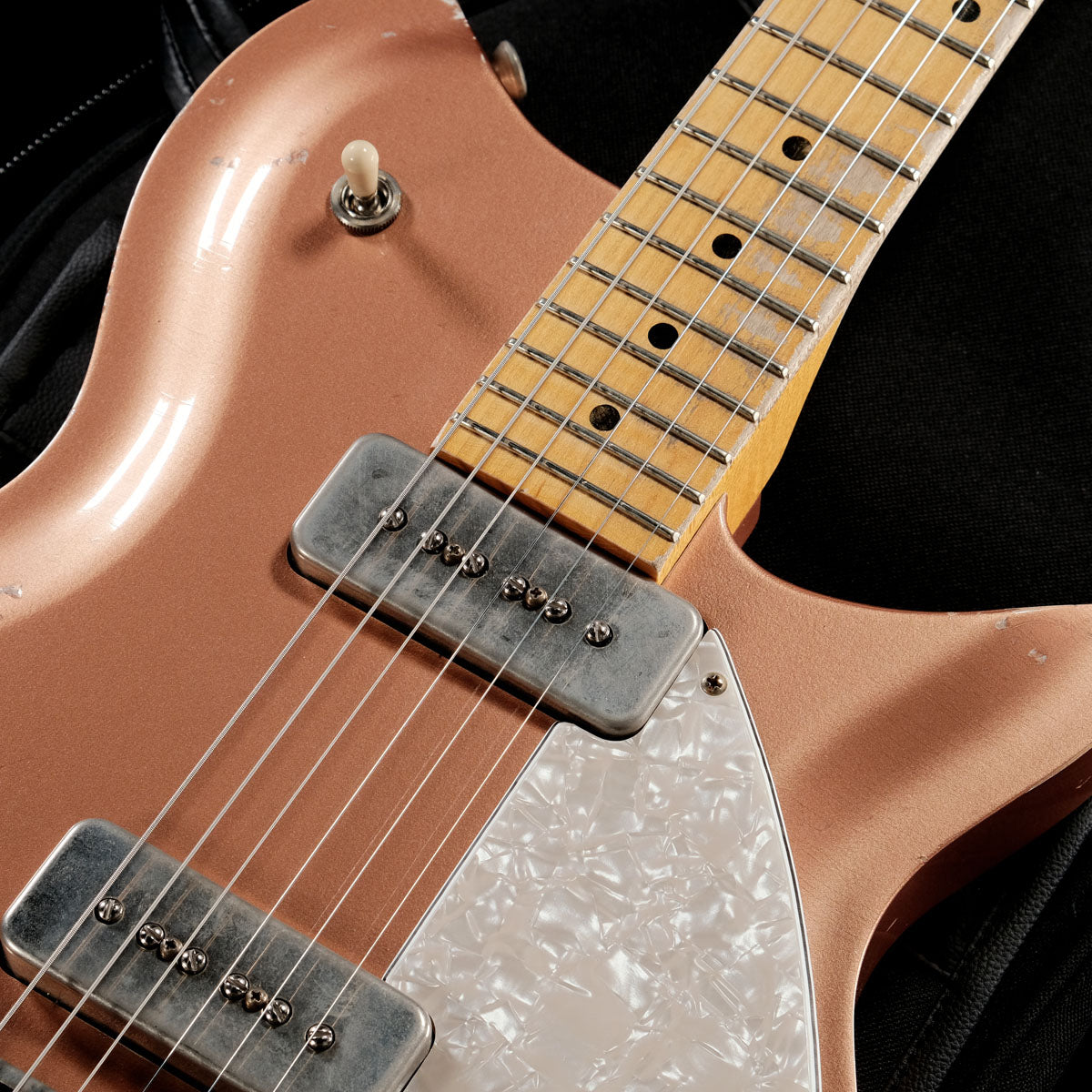 [SN 240225] USED FANO / Oltre RB6 Copper [05]