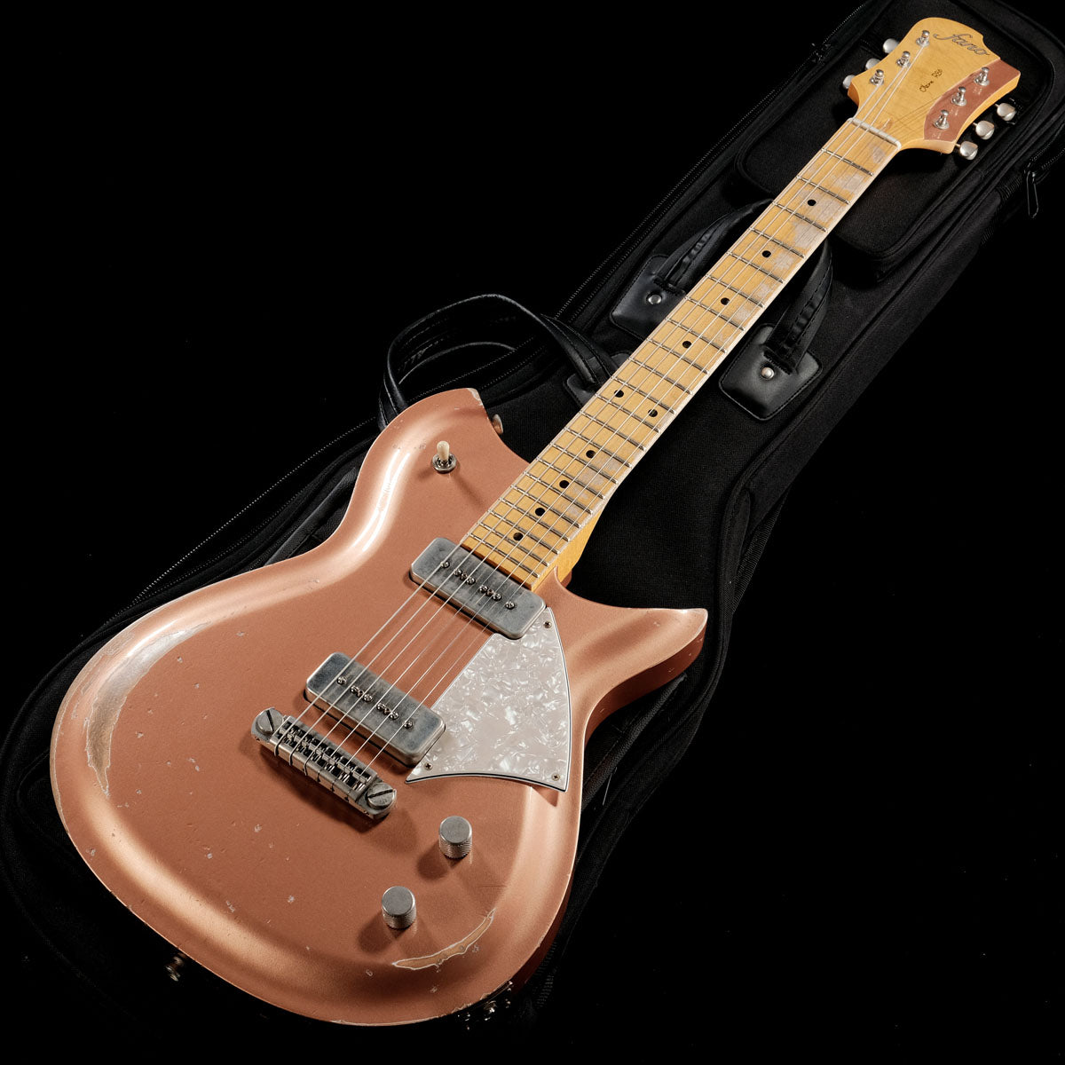 [SN 240225] USED FANO / Oltre RB6 Copper [05]