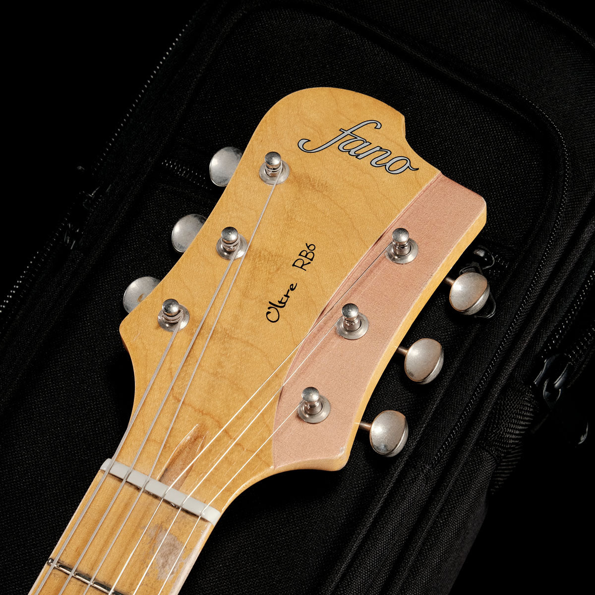 [SN 240225] USED FANO / Oltre RB6 Copper [05]