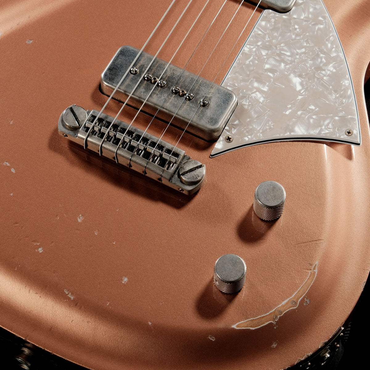 [SN 240225] USED FANO / Oltre RB6 Copper [05]