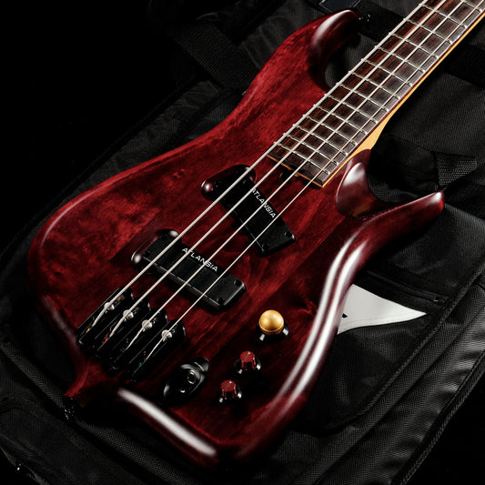 [SN 151439] USED ATLANSIA / Stealth STD 4st Dark Wine [05]