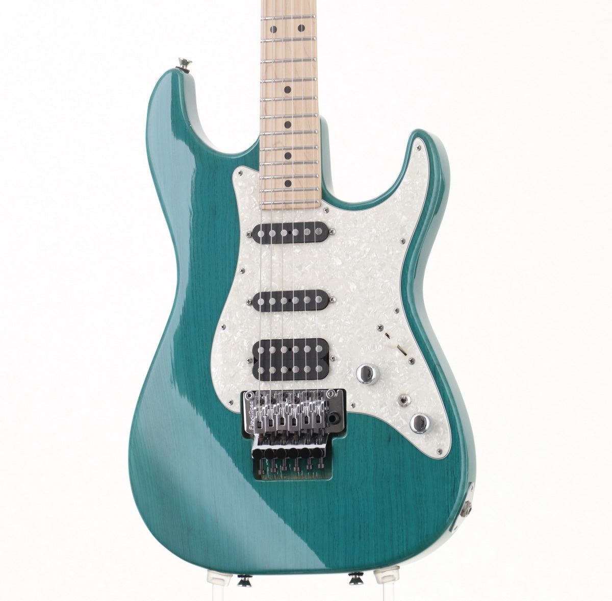[SN 07-25-08A] USED TOM ANDERSON / Hollow Classic Bora Bora Blue [03]