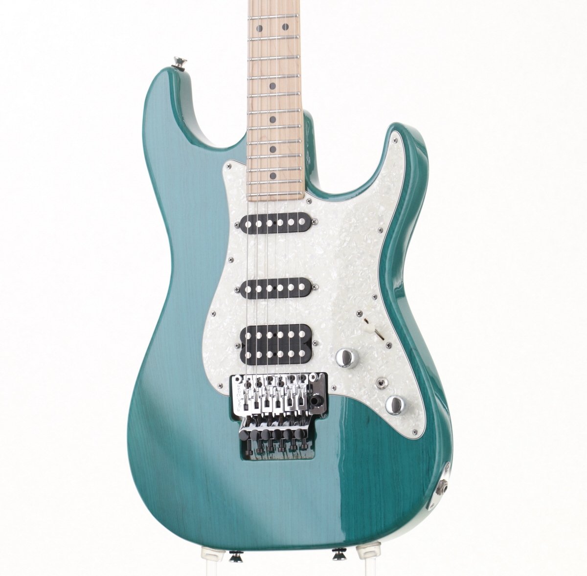 [SN 07-25-08A] USED TOM ANDERSON / Hollow Classic Bora Bora Blue [03]