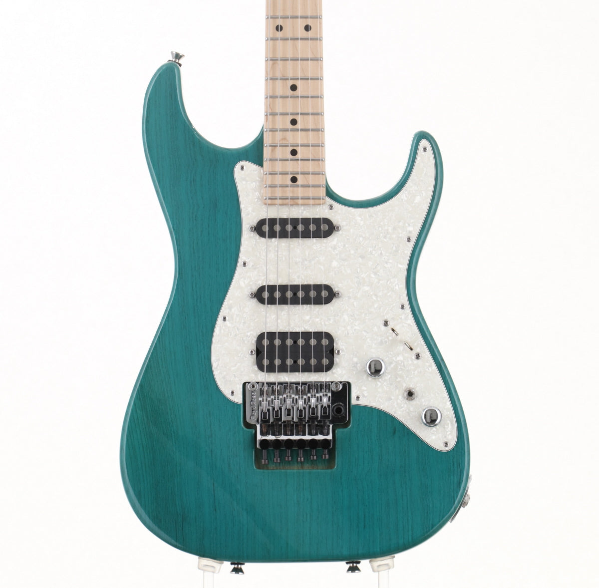 [SN 07-25-08A] USED TOM ANDERSON / Hollow Classic Bora Bora Blue [03]