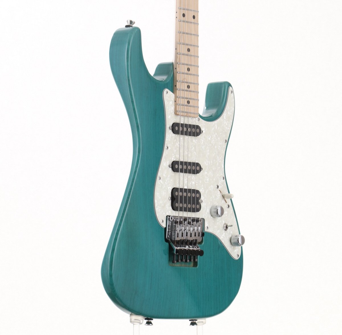 [SN 07-25-08A] USED TOM ANDERSON / Hollow Classic Bora Bora Blue [03]