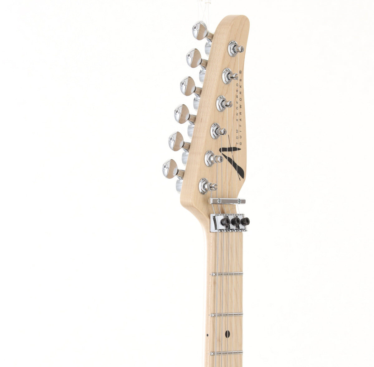 [SN 07-25-08A] USED TOM ANDERSON / Hollow Classic Bora Bora Blue [03]