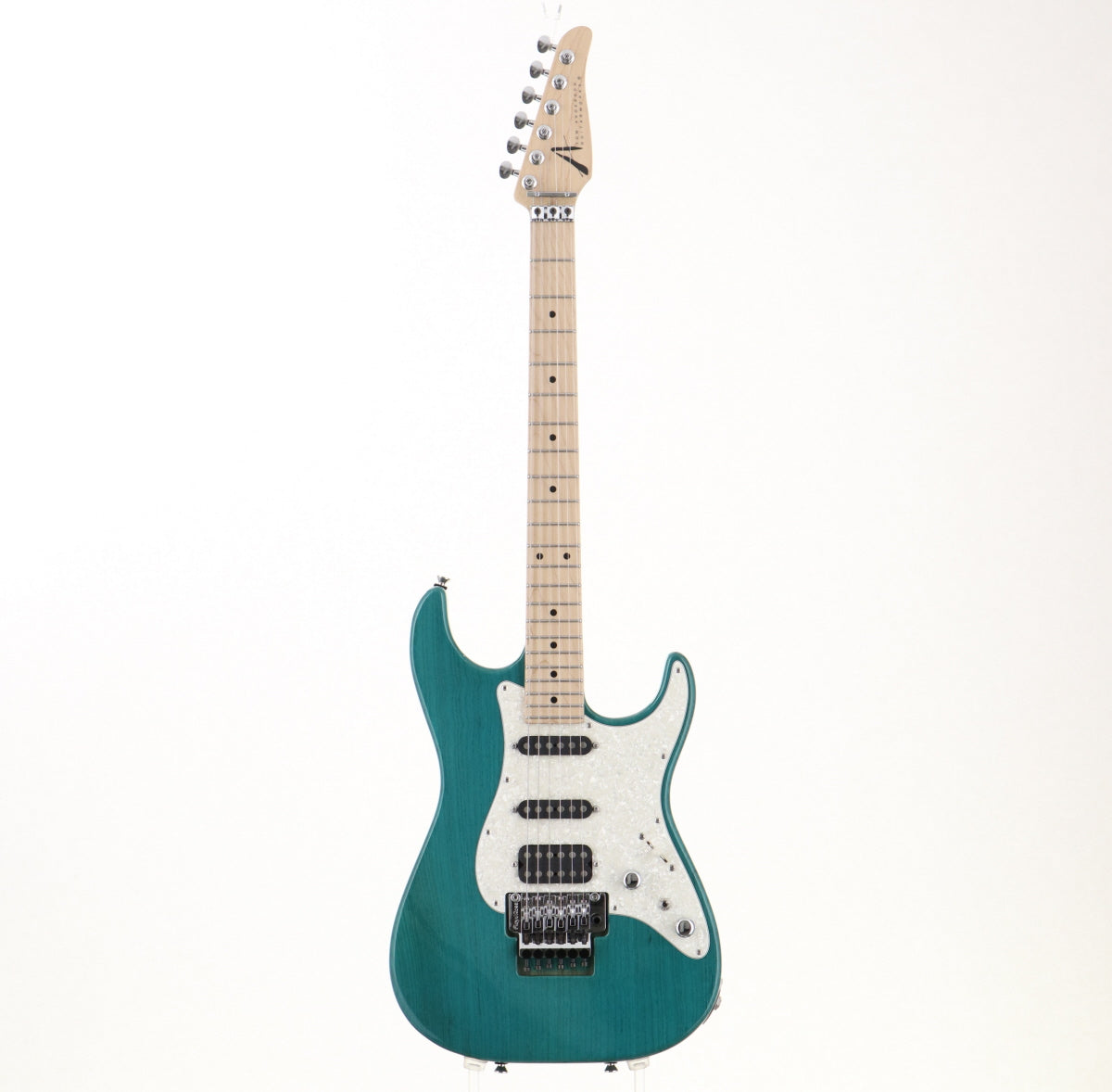 [SN 07-25-08A] USED TOM ANDERSON / Hollow Classic Bora Bora Blue [03]