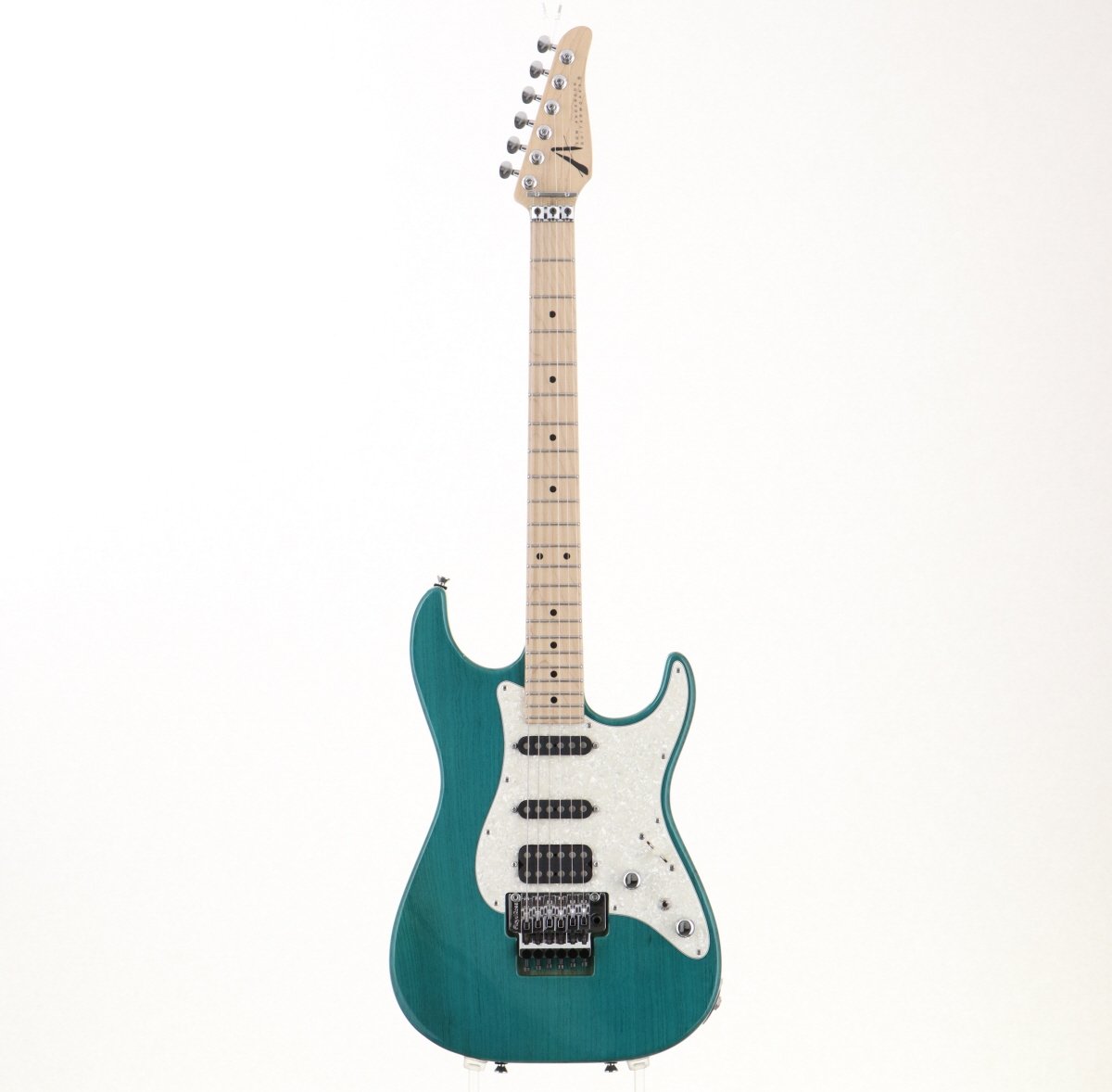 [SN 07-25-08A] USED TOM ANDERSON / Hollow Classic Bora Bora Blue [03]