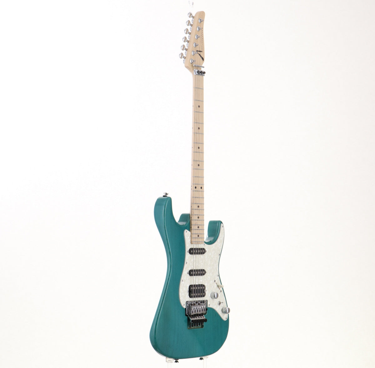 [SN 07-25-08A] USED TOM ANDERSON / Hollow Classic Bora Bora Blue [03]